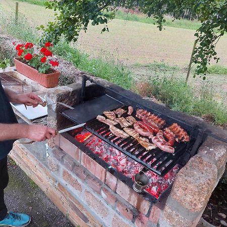 Caseton Do Forno. Lourenza Eksteriør bilde